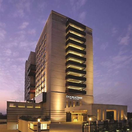 Doubletree By Hilton Gurgaon New Delhi Ncr Otel Dış mekan fotoğraf