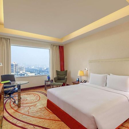 Doubletree By Hilton Gurgaon New Delhi Ncr Otel Dış mekan fotoğraf