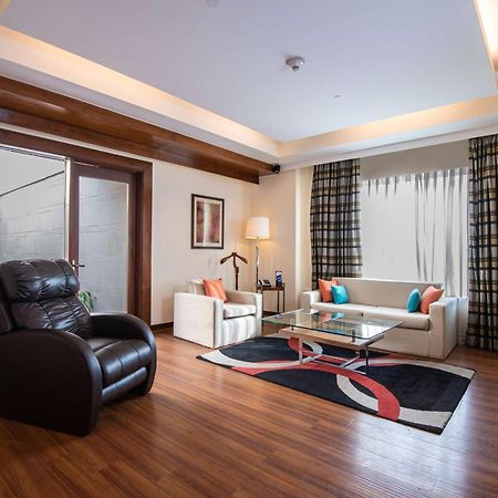 Doubletree By Hilton Gurgaon New Delhi Ncr Otel Dış mekan fotoğraf
