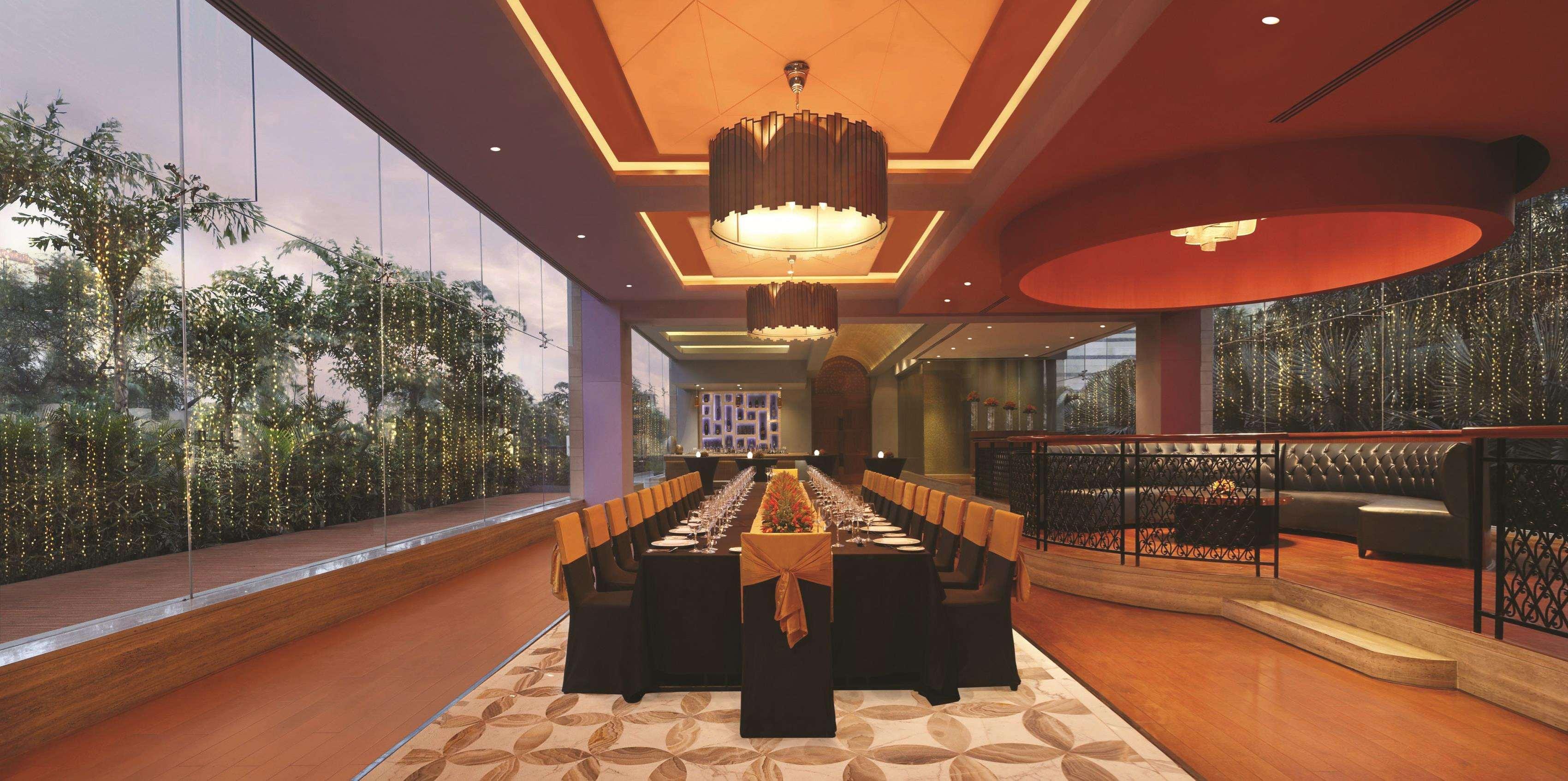 Doubletree By Hilton Gurgaon New Delhi Ncr Otel Dış mekan fotoğraf