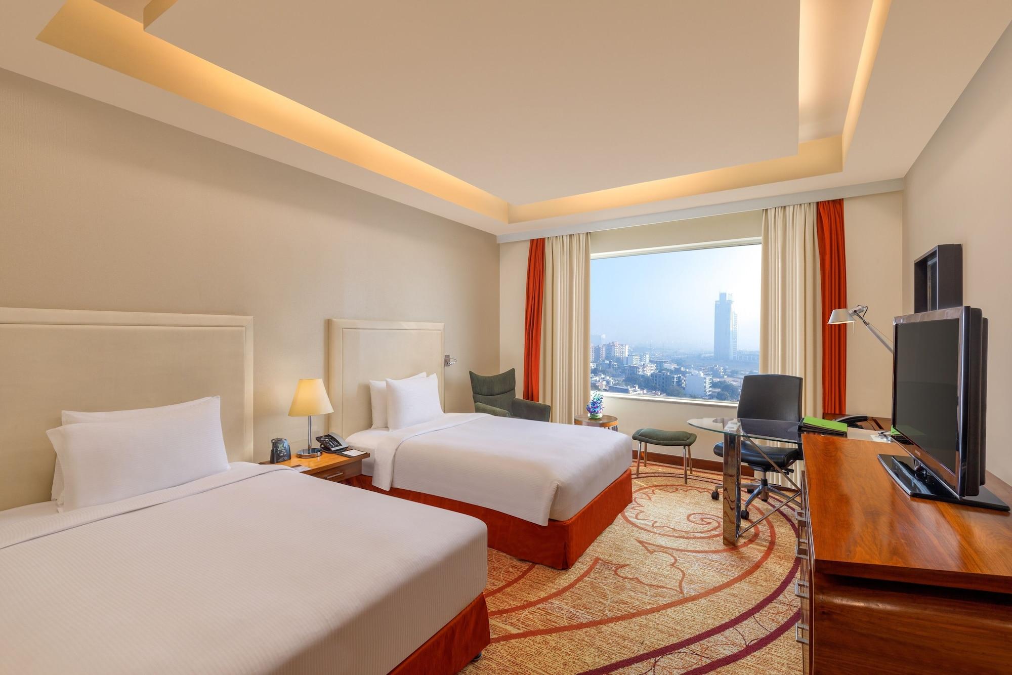 Doubletree By Hilton Gurgaon New Delhi Ncr Otel Dış mekan fotoğraf