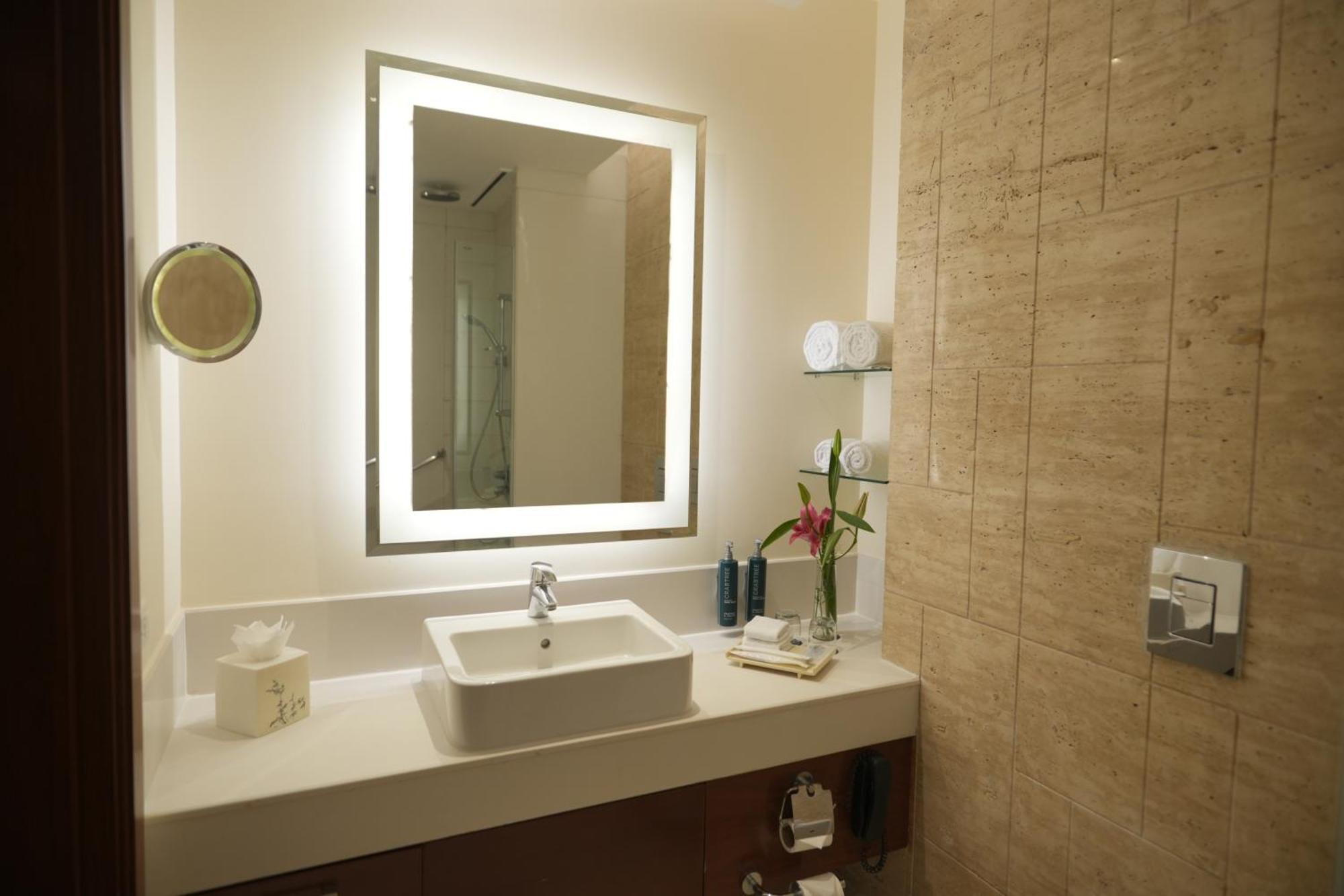 Doubletree By Hilton Gurgaon New Delhi Ncr Otel Dış mekan fotoğraf