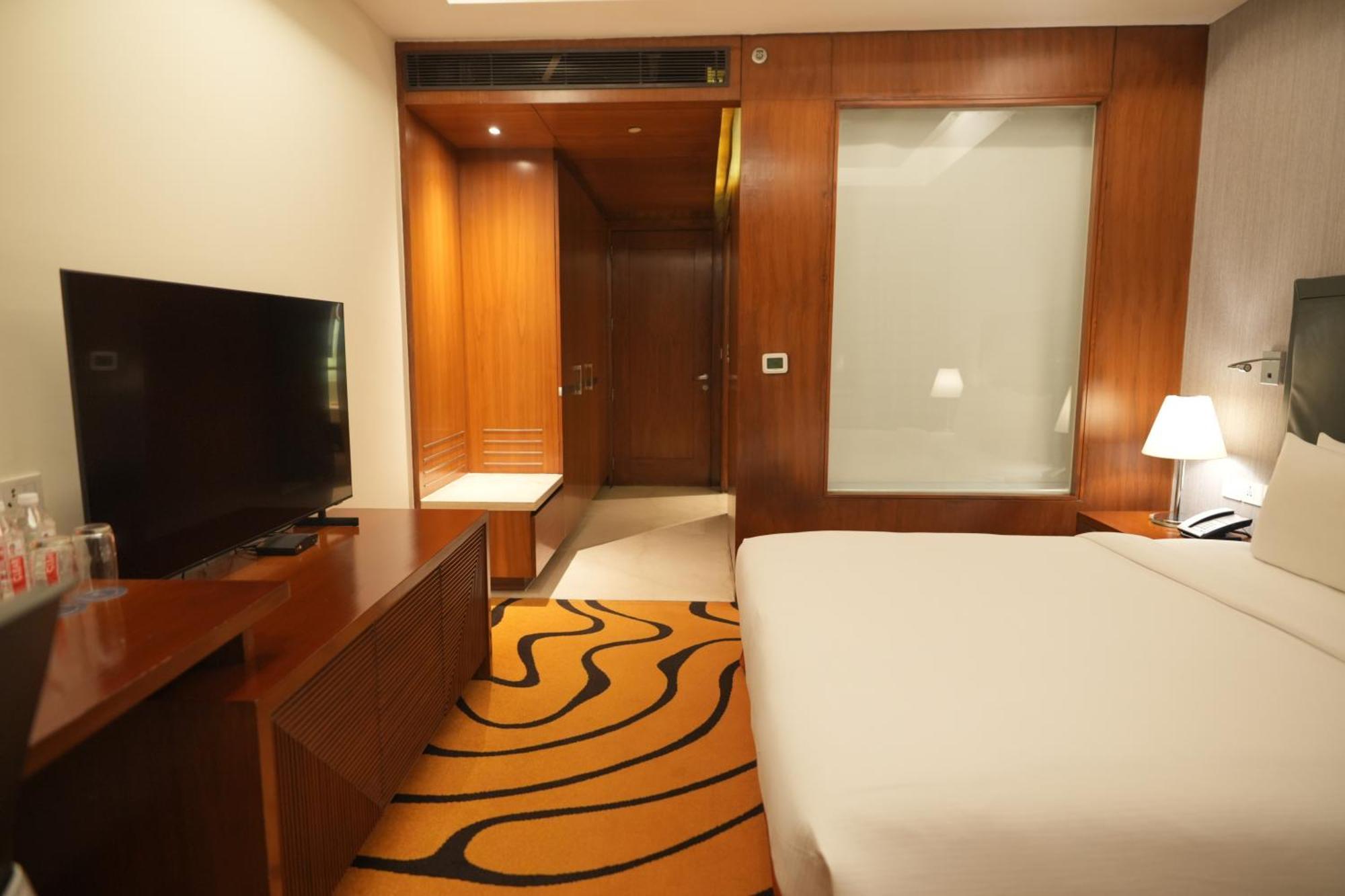 Doubletree By Hilton Gurgaon New Delhi Ncr Otel Dış mekan fotoğraf