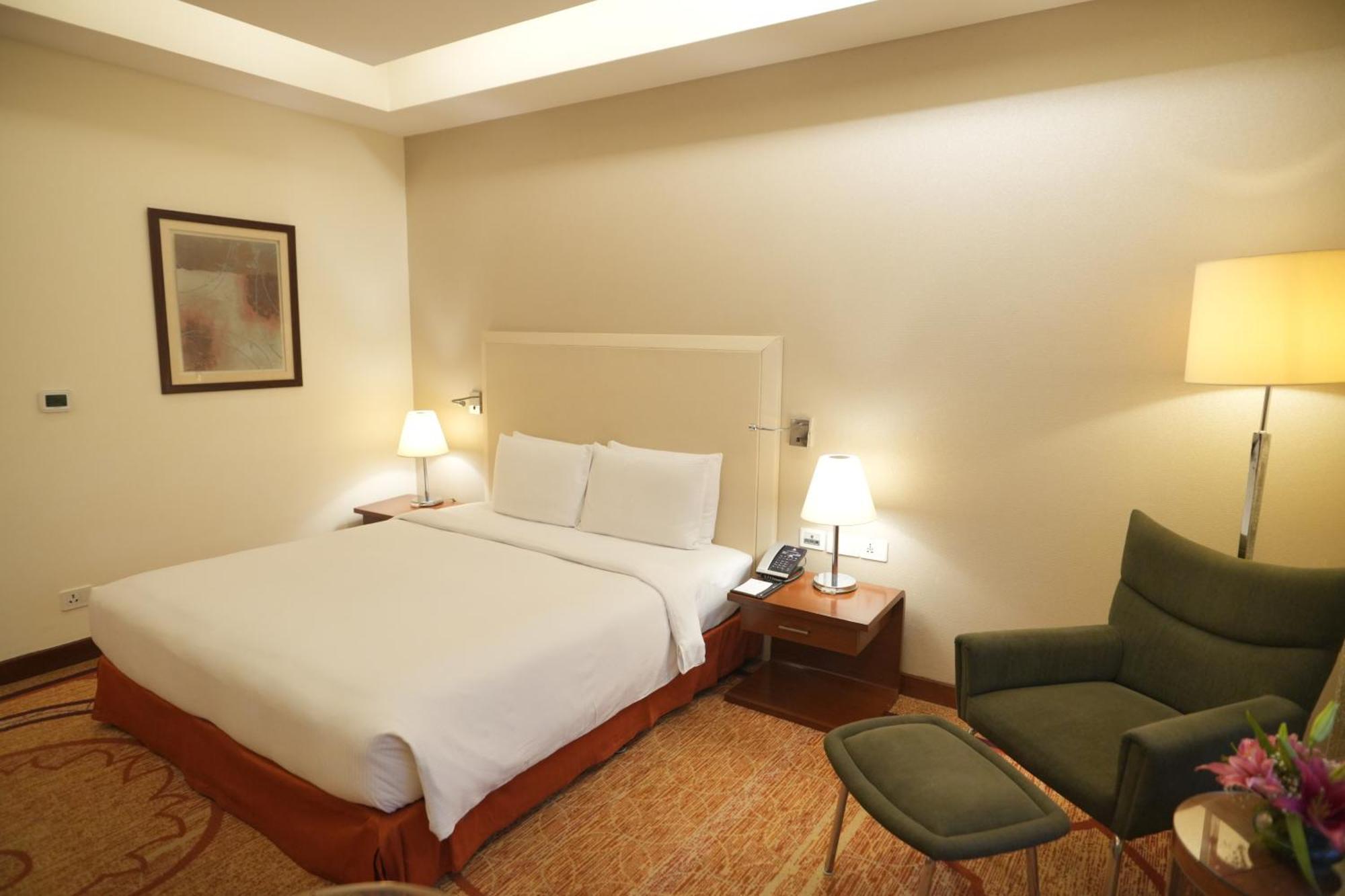 Doubletree By Hilton Gurgaon New Delhi Ncr Otel Dış mekan fotoğraf