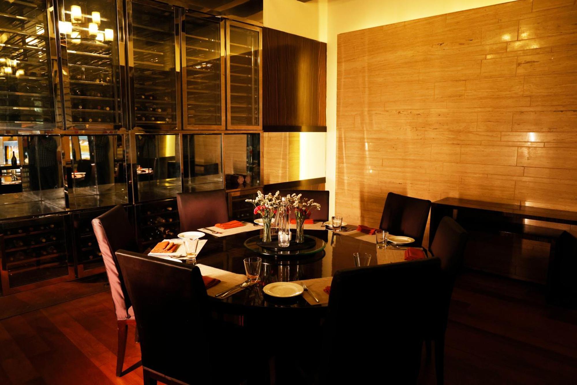 Doubletree By Hilton Gurgaon New Delhi Ncr Otel Dış mekan fotoğraf