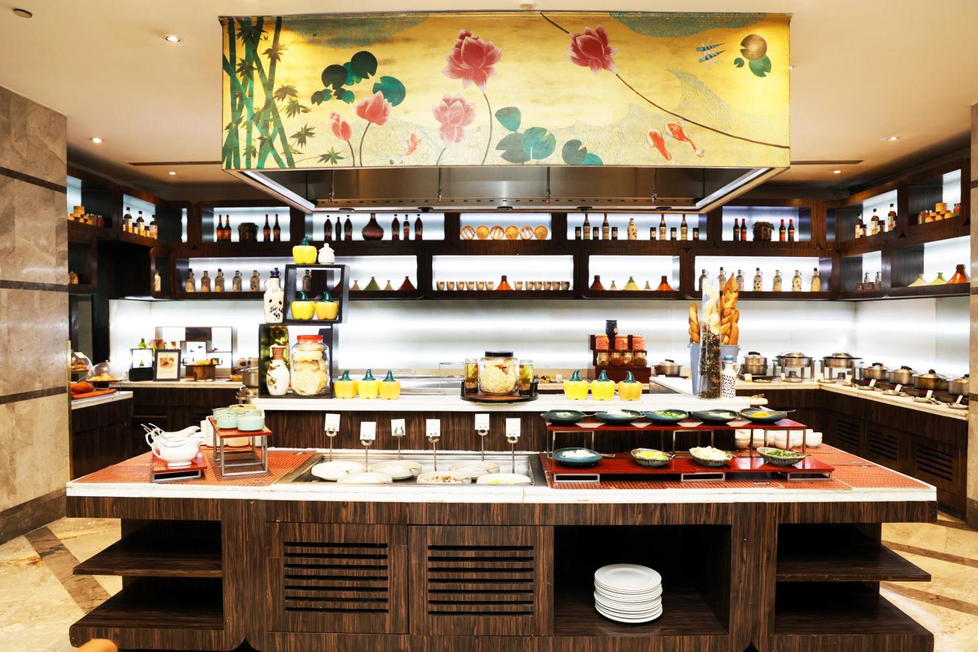Doubletree By Hilton Gurgaon New Delhi Ncr Otel Dış mekan fotoğraf