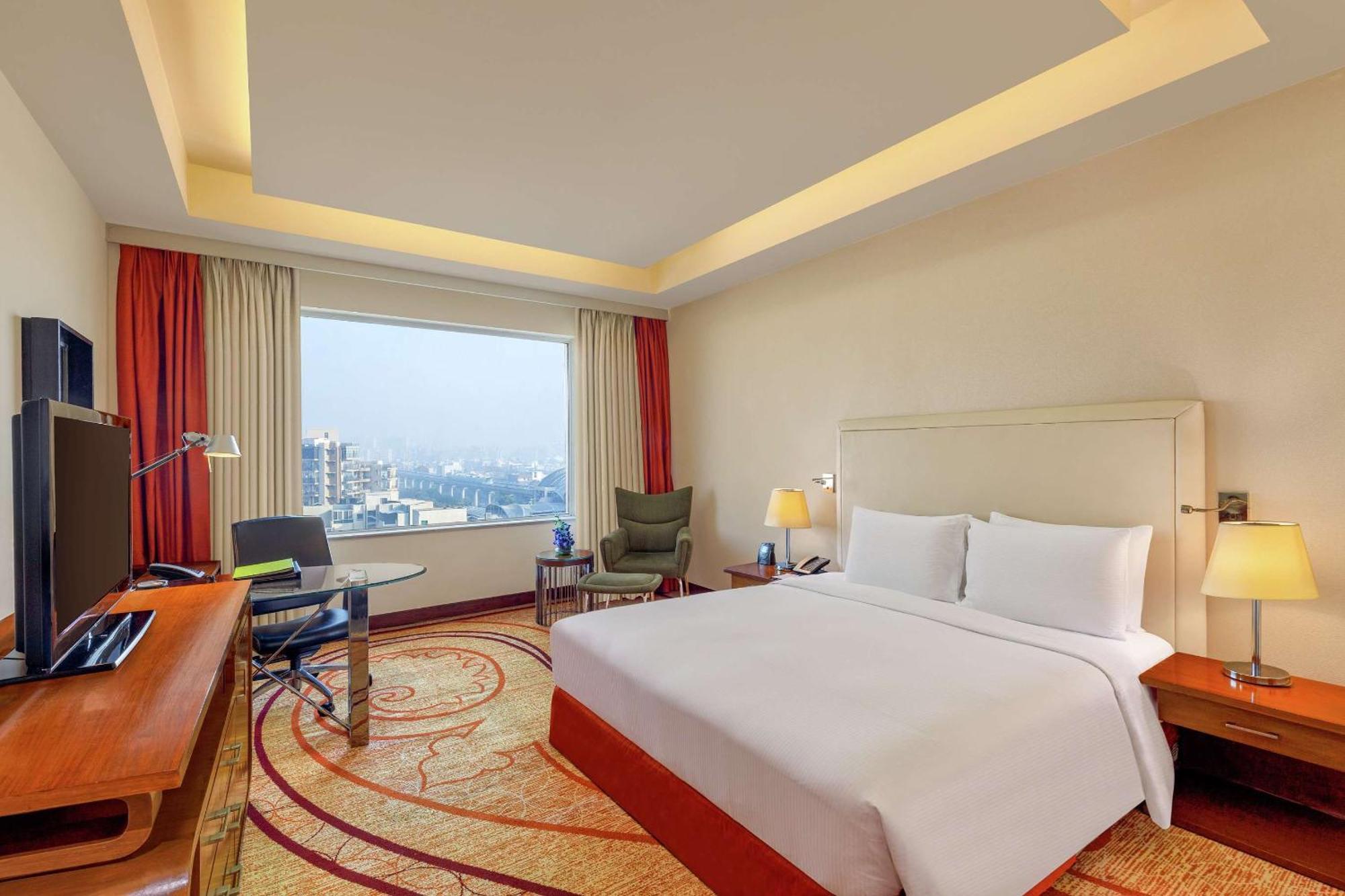 Doubletree By Hilton Gurgaon New Delhi Ncr Otel Dış mekan fotoğraf
