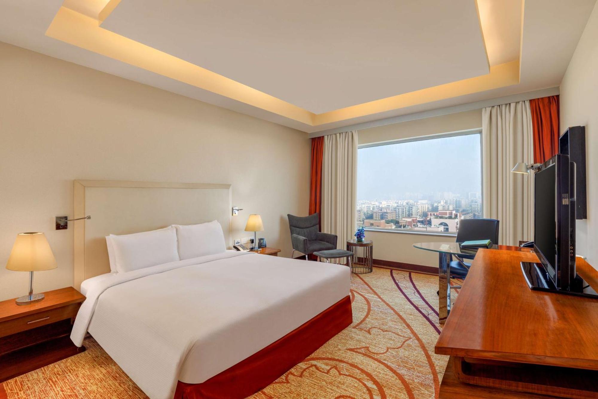 Doubletree By Hilton Gurgaon New Delhi Ncr Otel Dış mekan fotoğraf