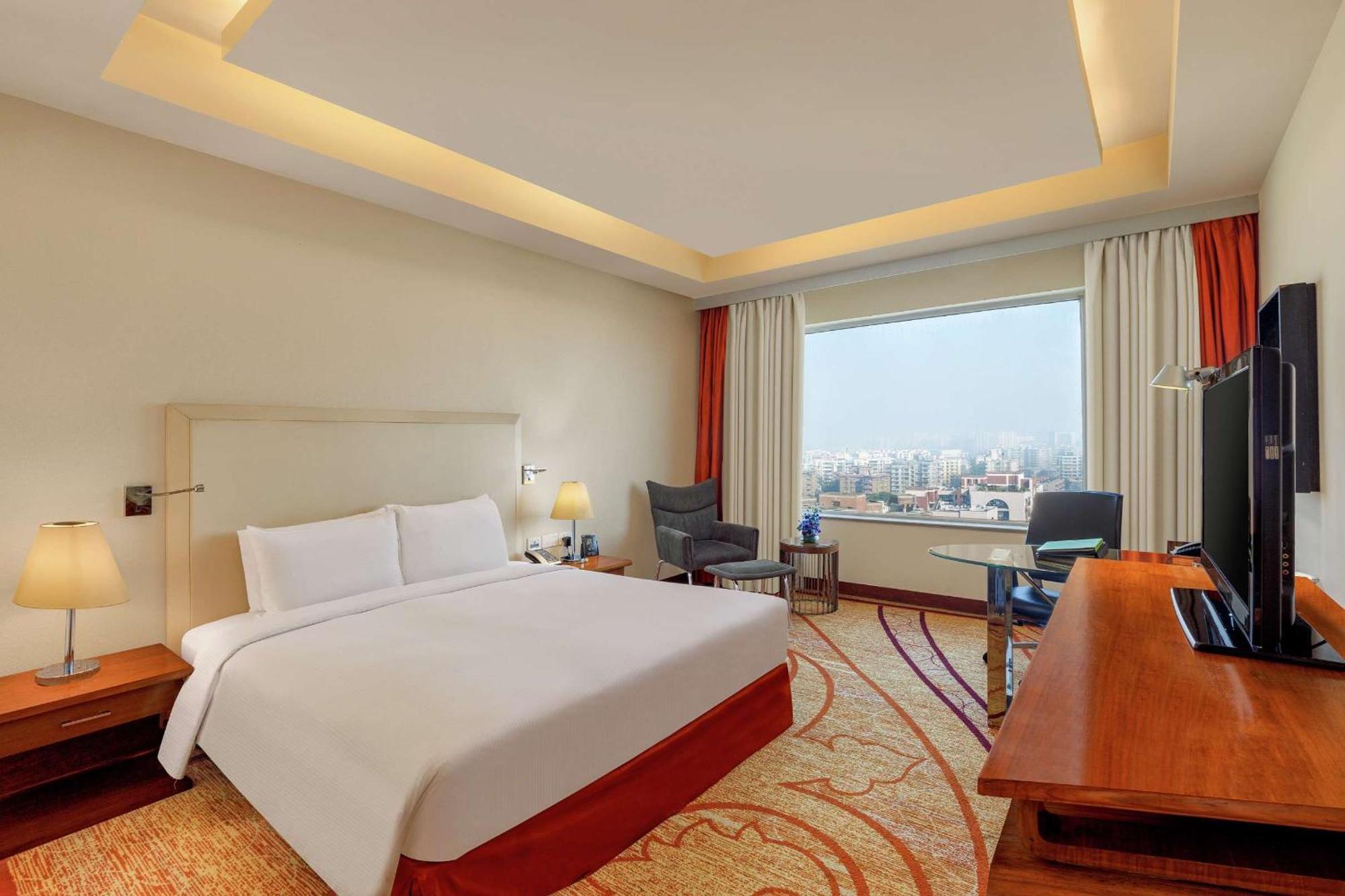 Doubletree By Hilton Gurgaon New Delhi Ncr Otel Dış mekan fotoğraf