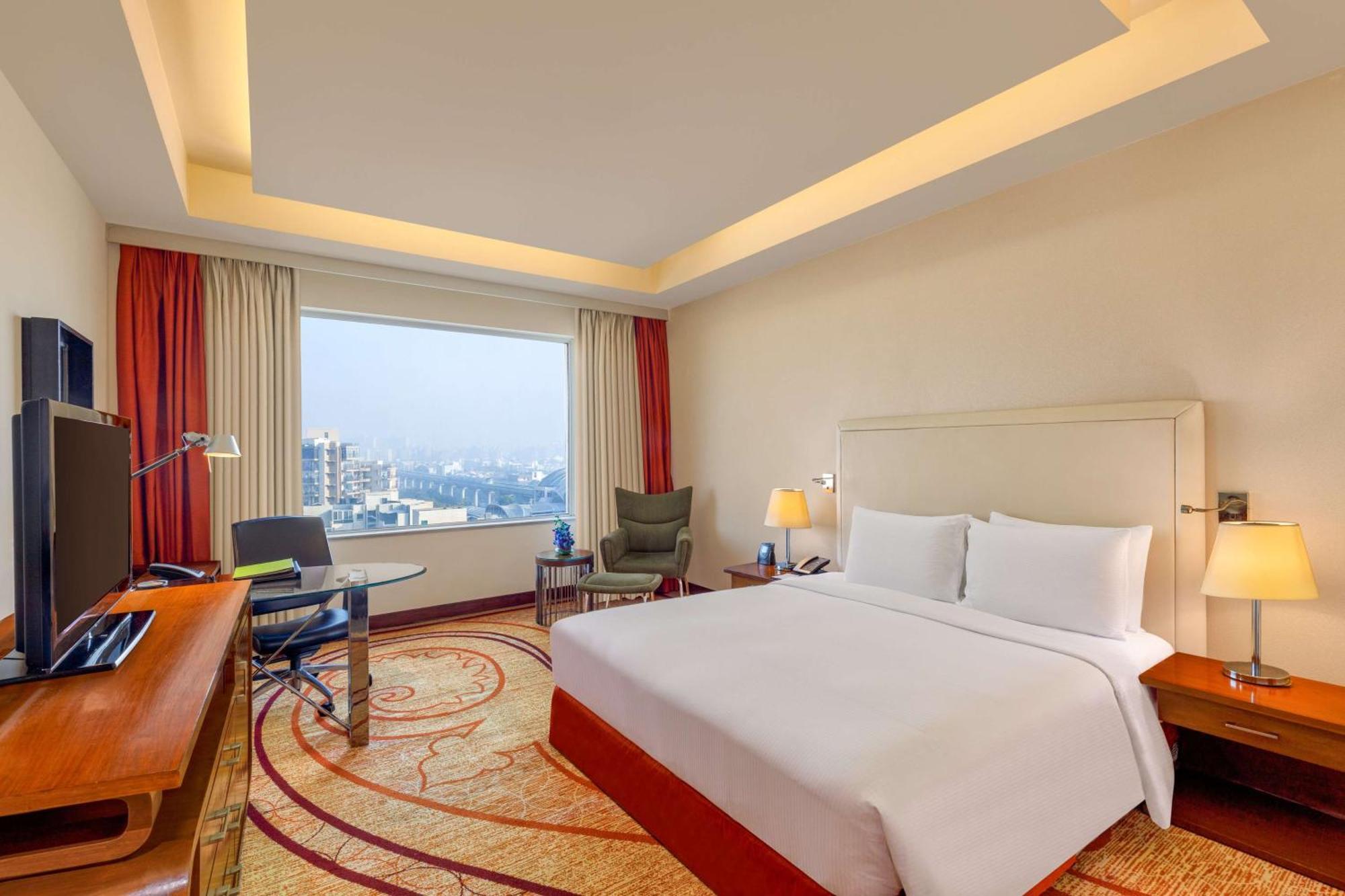 Doubletree By Hilton Gurgaon New Delhi Ncr Otel Dış mekan fotoğraf