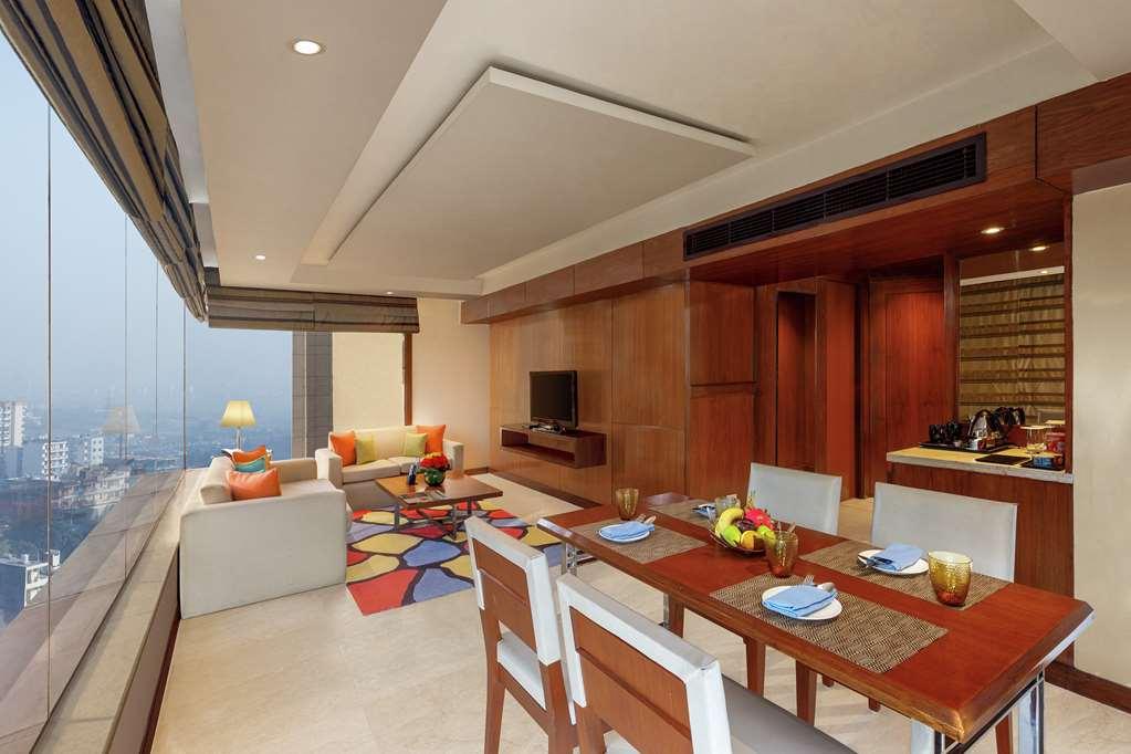 Doubletree By Hilton Gurgaon New Delhi Ncr Otel Oda fotoğraf