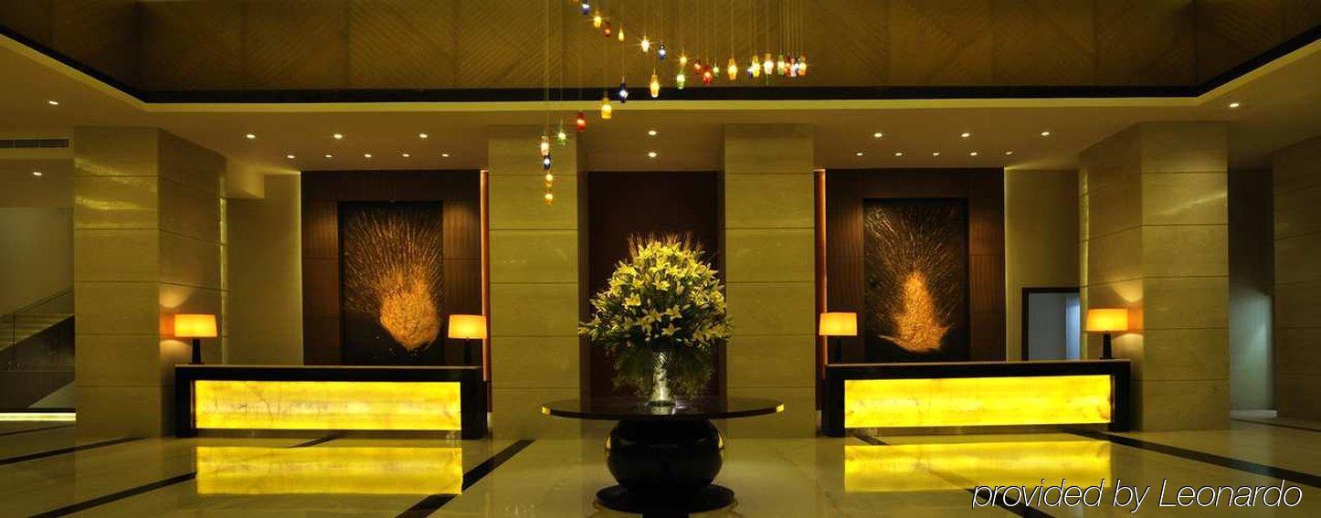 Doubletree By Hilton Gurgaon New Delhi Ncr Otel İç mekan fotoğraf