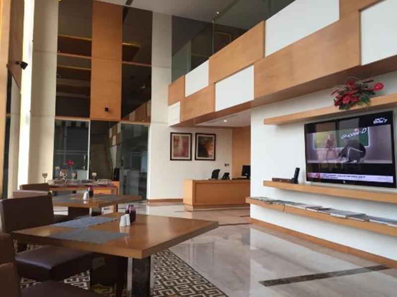 Doubletree By Hilton Gurgaon New Delhi Ncr Otel Dış mekan fotoğraf