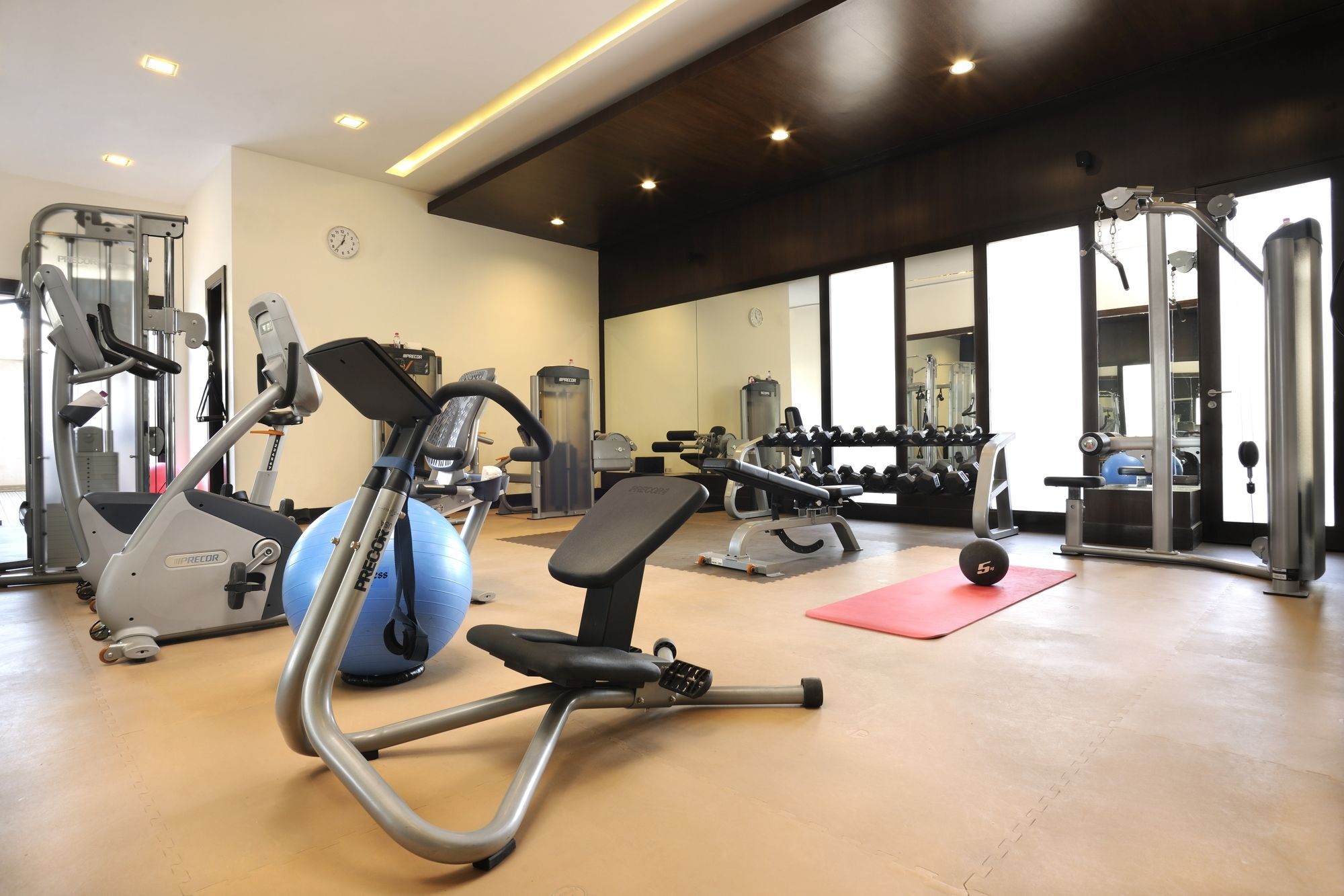 Doubletree By Hilton Gurgaon New Delhi Ncr Otel Dış mekan fotoğraf