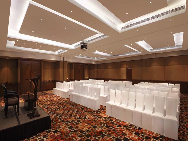 Doubletree By Hilton Gurgaon New Delhi Ncr Otel Dış mekan fotoğraf