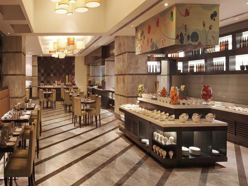 Doubletree By Hilton Gurgaon New Delhi Ncr Otel Dış mekan fotoğraf