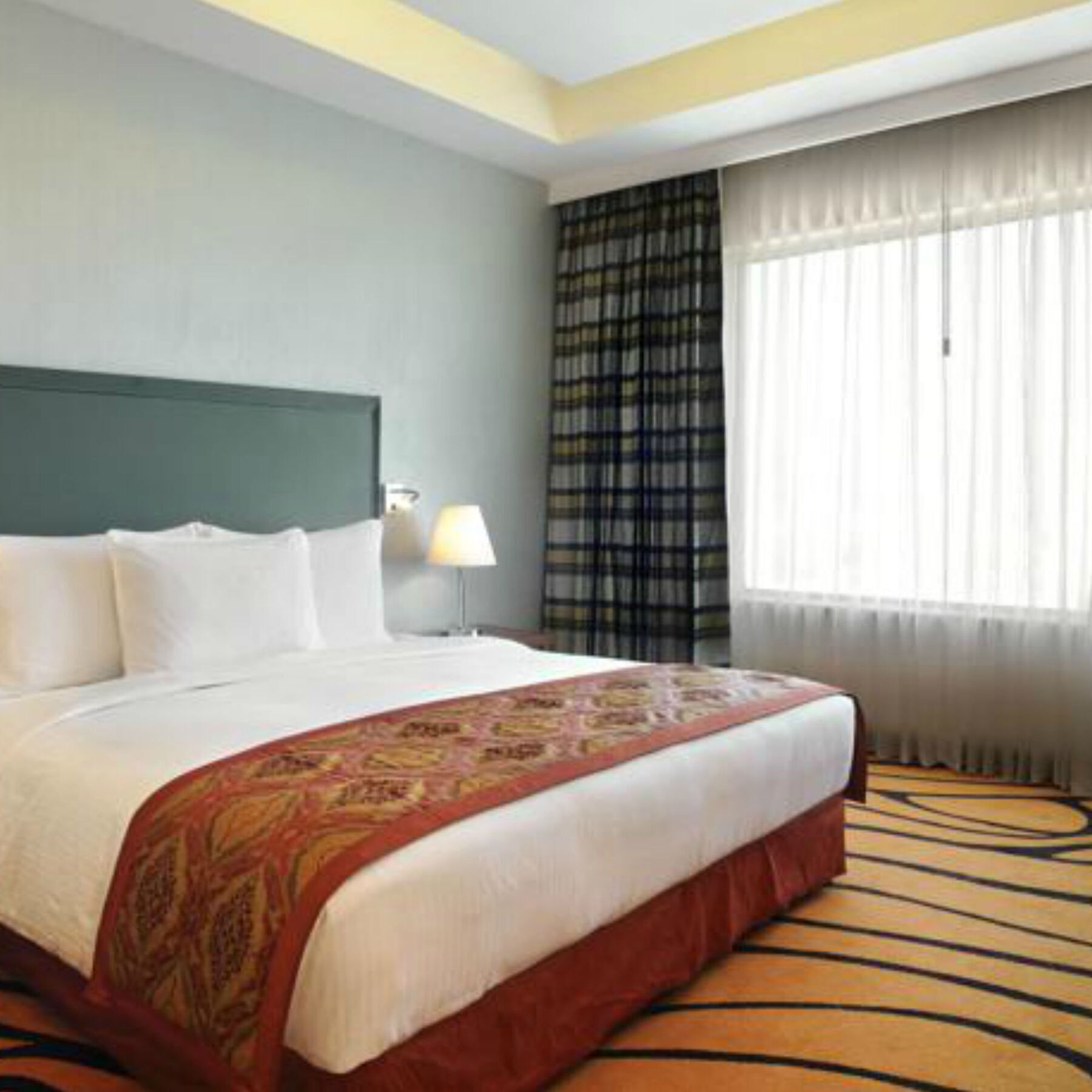 Doubletree By Hilton Gurgaon New Delhi Ncr Otel Dış mekan fotoğraf