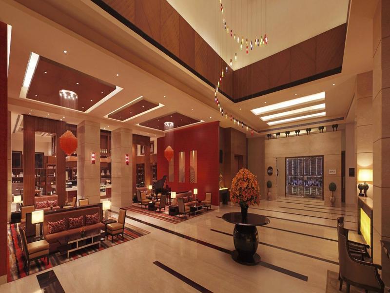 Doubletree By Hilton Gurgaon New Delhi Ncr Otel Dış mekan fotoğraf