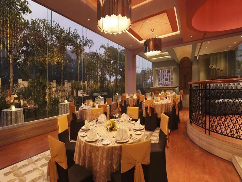 Doubletree By Hilton Gurgaon New Delhi Ncr Otel Dış mekan fotoğraf