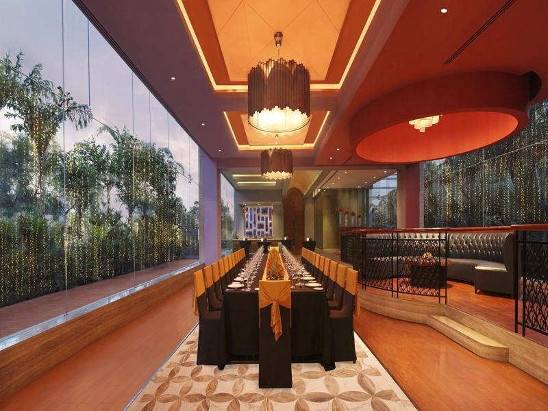 Doubletree By Hilton Gurgaon New Delhi Ncr Otel Dış mekan fotoğraf