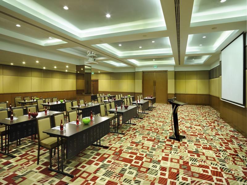 Doubletree By Hilton Gurgaon New Delhi Ncr Otel Dış mekan fotoğraf